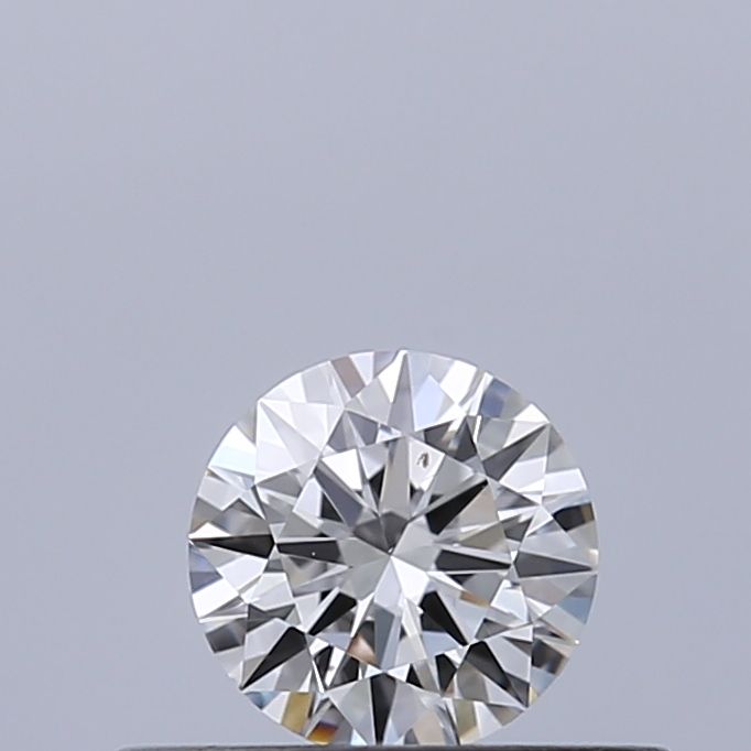 Diamond Natural 0,3Ct F-SI1 Round - GIA1553748881 1