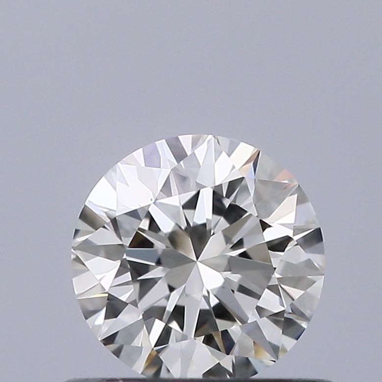 Diamond Natural 0,5Ct J-VVS1 Round - GIA2556733995 1