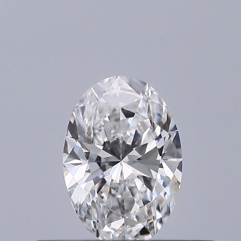 Diamond Natural 0,3Ct D-IF Oval - GIA5553734772 1