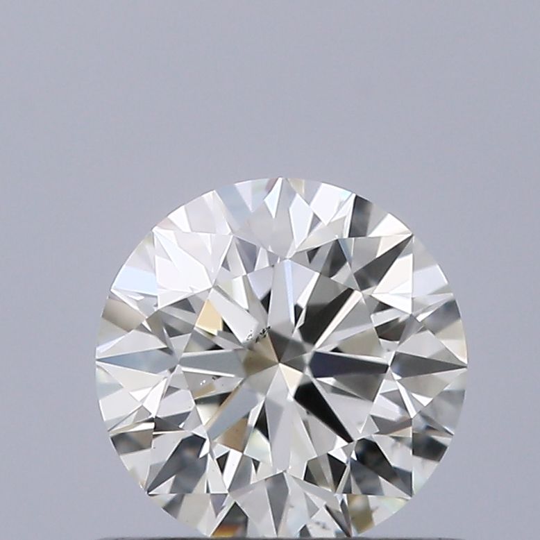 Diamond Natural 0,55Ct J-VS2 Round - GIA1557733580 1