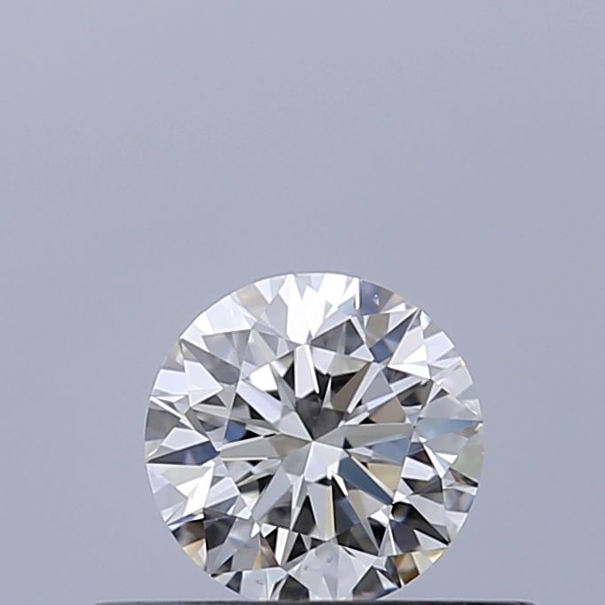 Diamond Natural 0,34Ct G-VS1 Round - GIA6551758374 1