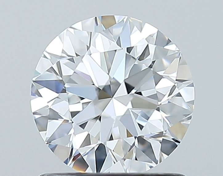 Diamond Natural 0,99Ct E-VVS1 Round - GIA5231935801 1