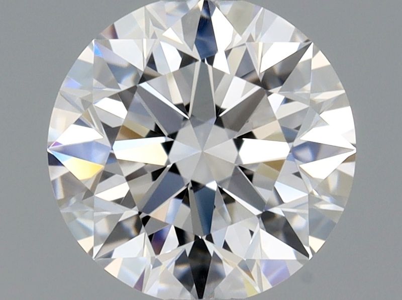 Diamond Natural 0,7Ct D-IF Round - GIA2534072160 1