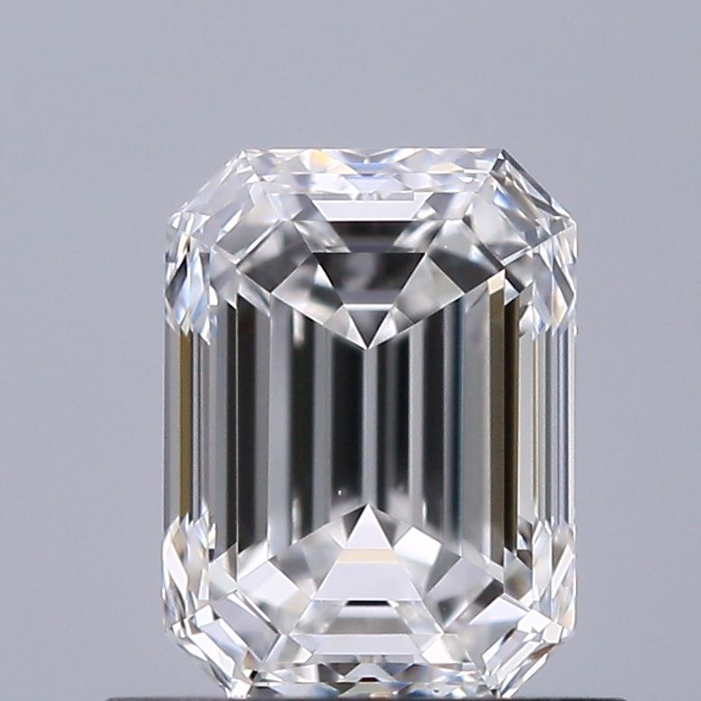 Diamond Natural 0,81Ct E-VS1 Emerald - GIA2554735369 1
