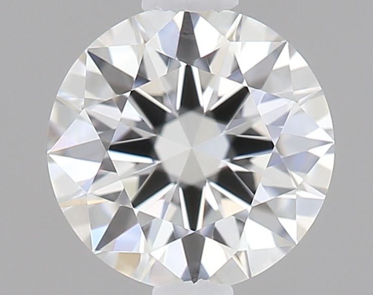 Diamond Natural 0,34Ct F-IF Round - GIA6551732274 1