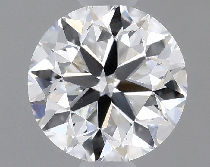 Diamond Natural 0,4Ct I-VS1 Round - GIA7558764138 1