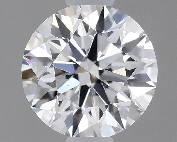 Diamond Natural 0,33Ct G-VS2 Round - GIA7558761356 1