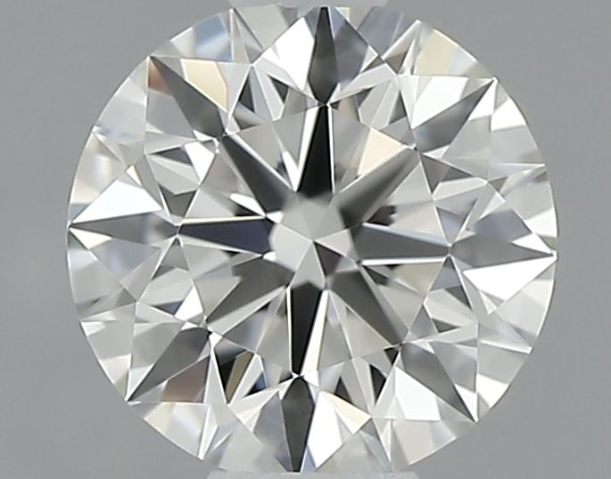 Diamond Natural 0,41Ct J-VVS2 Round - GIA7558761465 1