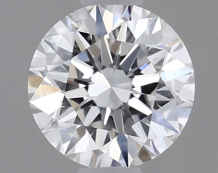 Diamond Natural 0,31Ct E-VS2 Round - GIA7558761099 1