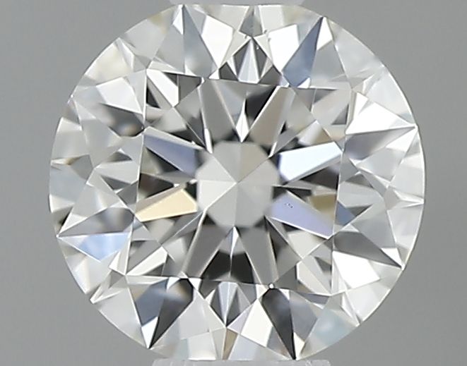 Diamond Natural 0,31Ct H-VS2 Round - GIA5553761181 1