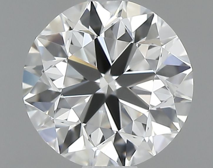 Diamond Natural 1Ct E-VS1 Round - GIA6555756921 1