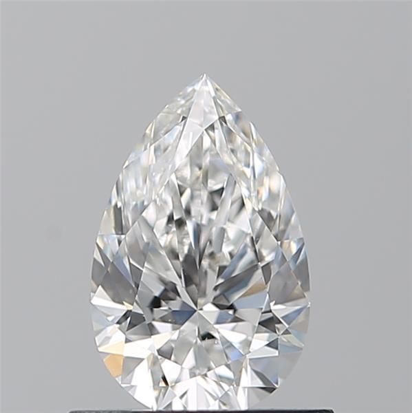 Diamond Natural 0,7Ct G-VS1 Pear - GIA6541503227 1