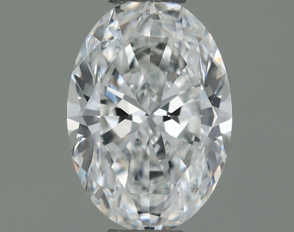 Diamond Natural 0,5Ct F-VS1 Oval - GIA6551714518 1