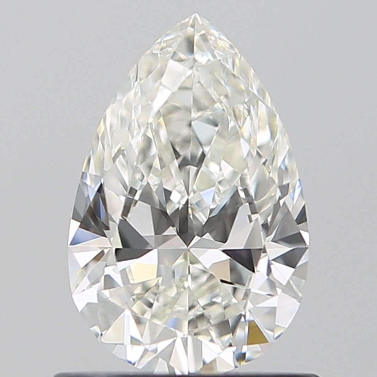 Diamond Natural 0,8Ct I-VS1 Pear - GIA1558748741 1