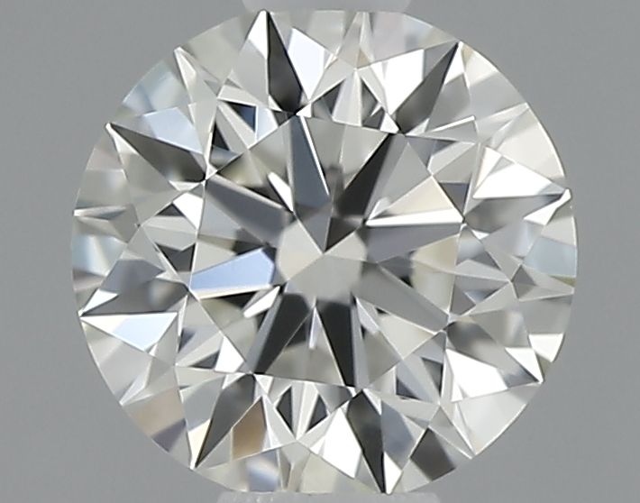 Diamond Natural 0,4Ct J-VVS2 Round - GIA5556760585 1
