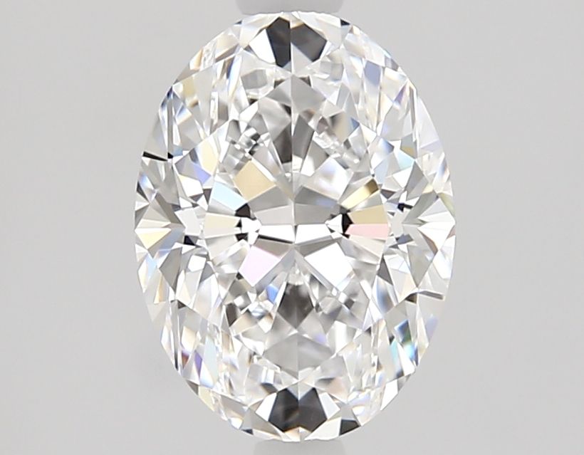 Diamond Natural 1,33Ct D-VS1 Oval - GIA6552725737 1