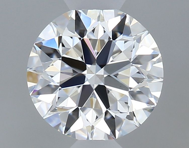 Diamond Natural 0,4Ct E-VS1 Round - GIA2556251414 1