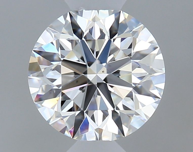 Diamond Natural 0,4Ct E-VS1 Round - GIA1558251210 1