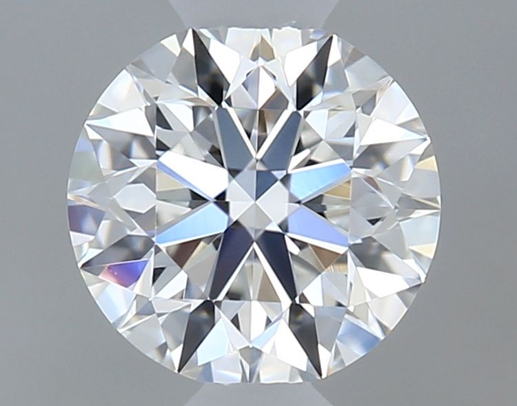 Diamond Natural 0,4Ct E-VS1 Round - GIA5556259762 1