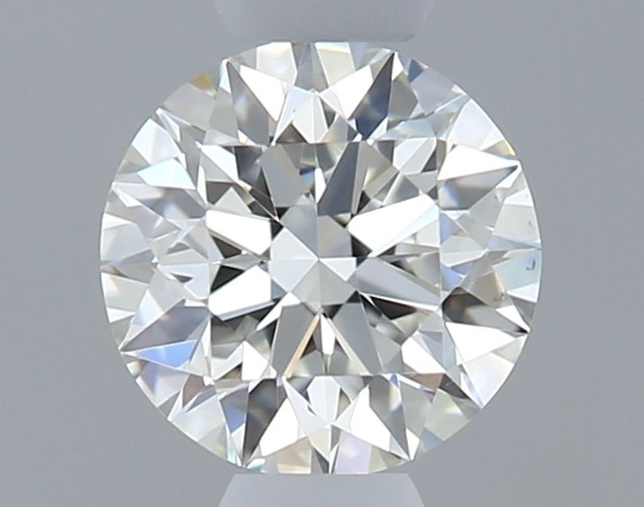 Diamond Natural 0,4Ct E-VS1 Round - GIA1553107431 1