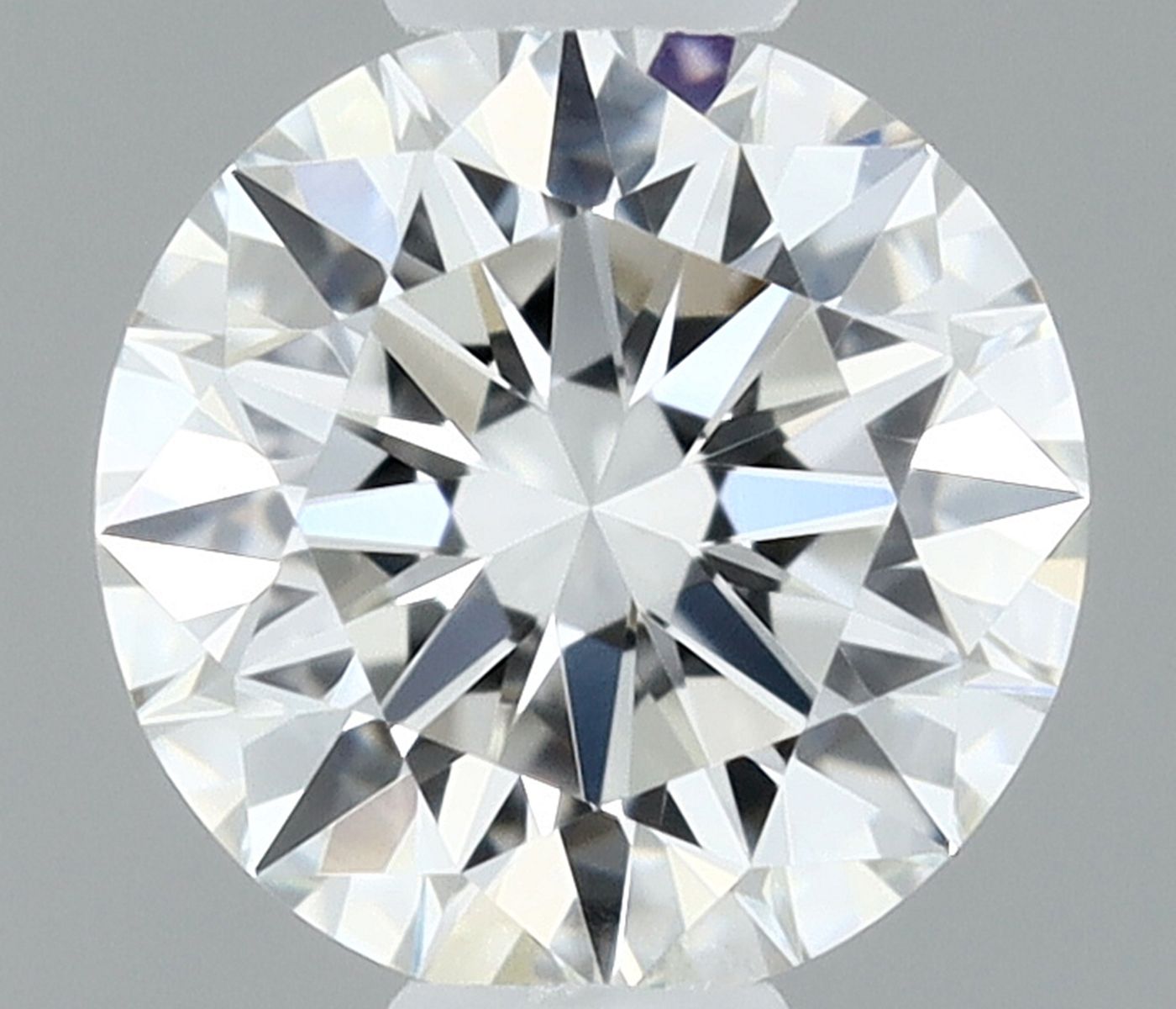 Diamond Natural 0,32Ct G-VVS1 Round - GIA3555751892 1