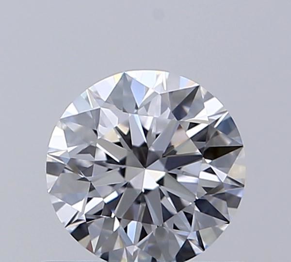 Diamond Natural 0,5Ct D-VVS1 Round - GIA1555751596 1