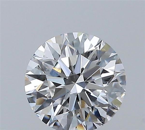 Diamond Natural 0,37Ct E-VS1 Round - GIA6551751610 1