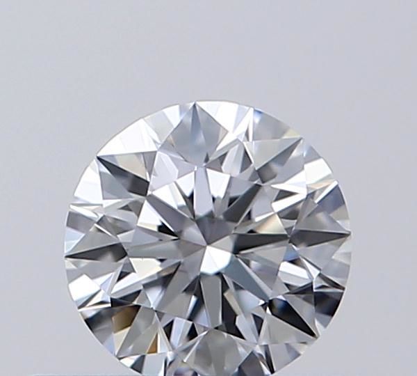 Diamond Natural 0,3Ct D-VS1 Round - GIA5553731965 1