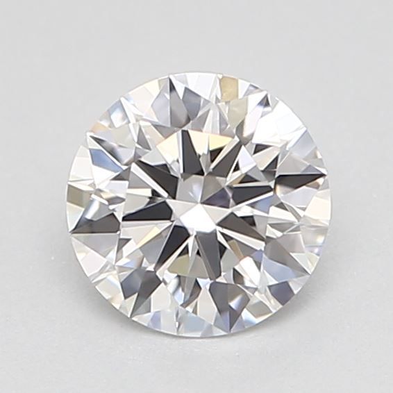 Diamond Natural 0,31Ct D-VVS1 Round - GIA7558726605 1
