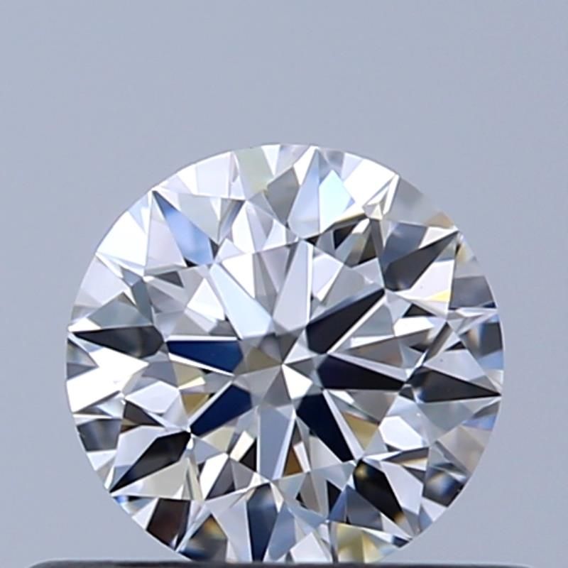Diamond Natural 0,4Ct E-VS1 Round - GIA2556363722 1