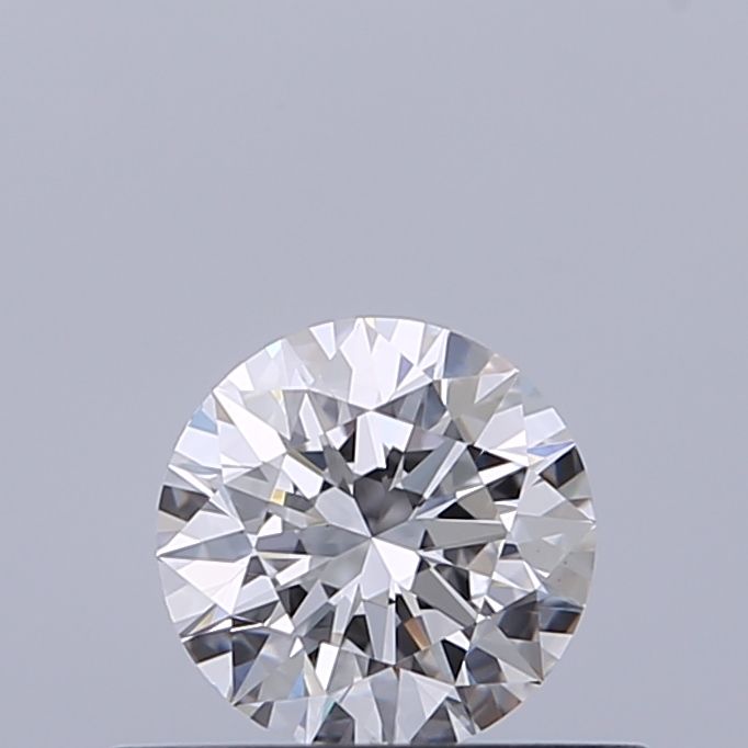 Diamond Natural 0,4Ct D-VS1 Round - GIA5553473020 1