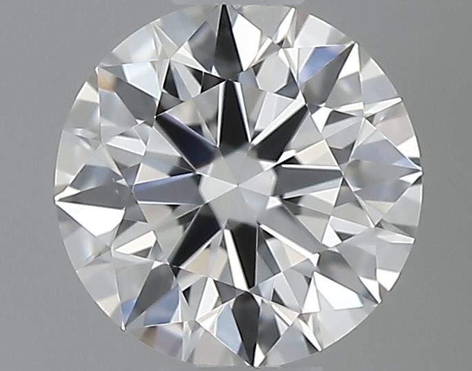 Diamond Natural 0,4Ct E-VS1 Round - GIA6555528631 1