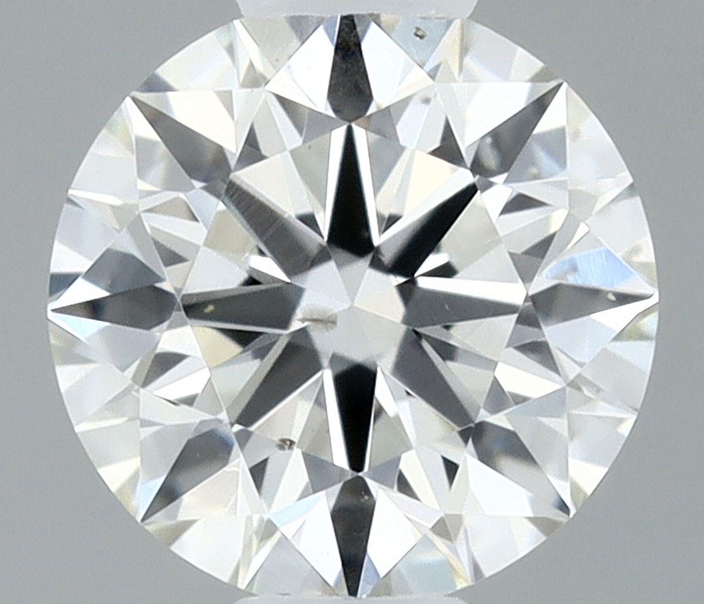 Diamond Natural 0,36Ct I-SI1 Round - IGI810635603 1