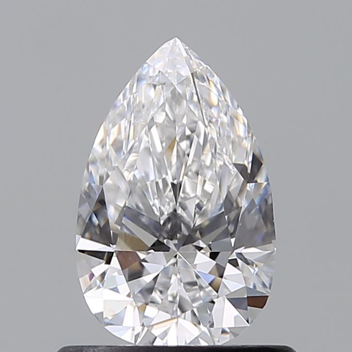 Diamond Natural 0,7Ct D-VS1 Pear - GIA6551676625 1