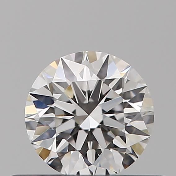 Diamond Natural 0,33Ct E-VVS2 Round - GIA2557690099 1