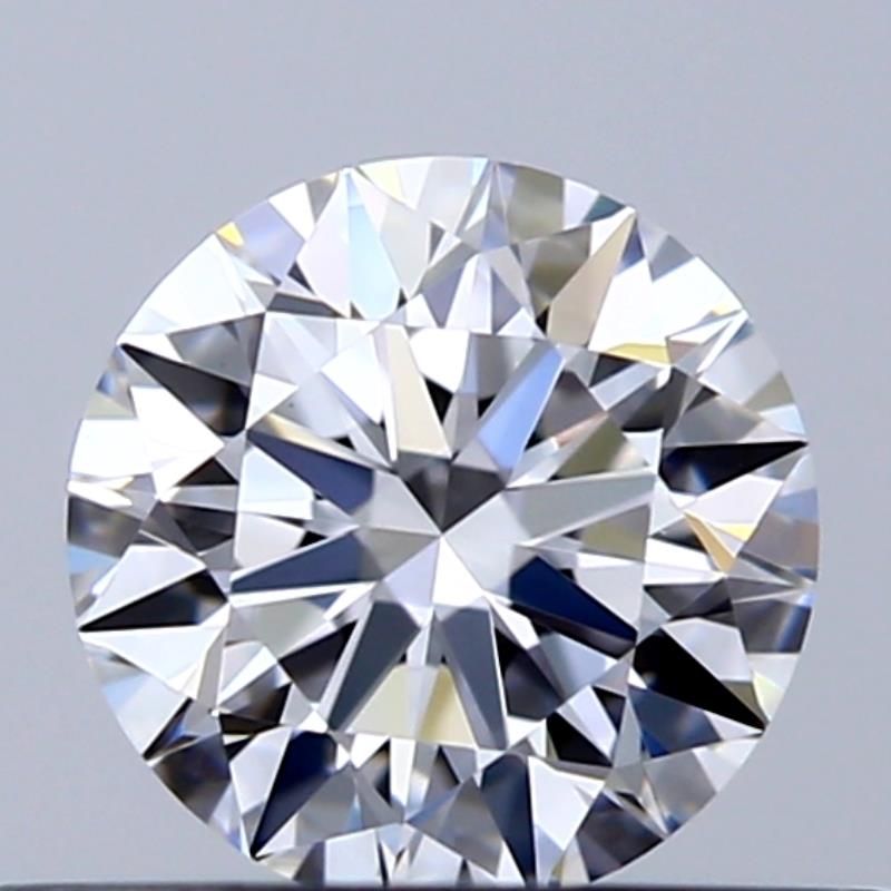 Diamond Natural 0,4Ct D-VS1 Round - GIA1557395719 1