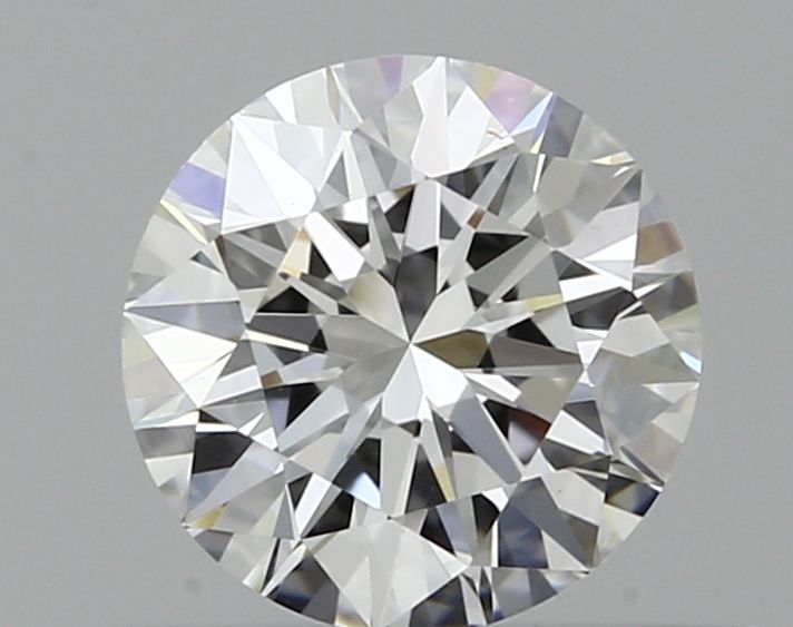 Diamond Natural 0,4Ct D-VVS2 Round - GIA6555489327 1