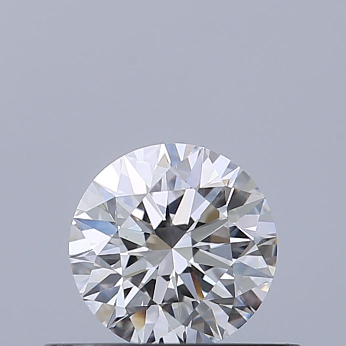 Diamond Natural 0,4Ct D-VS1 Round - GIA6555322792 1