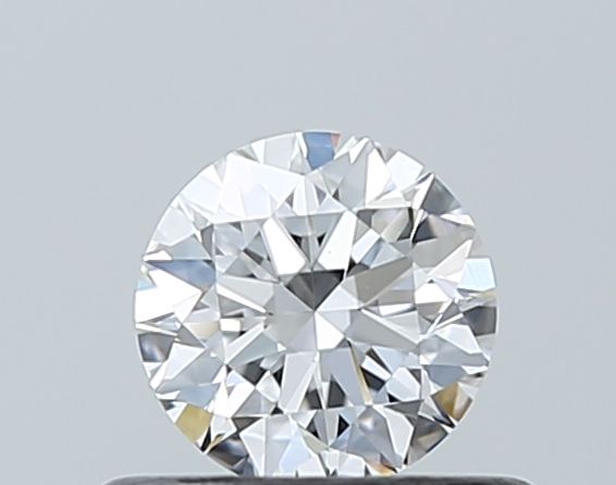 Diamond Natural 0,41Ct D-VS1 Round - GIA6552333058 1