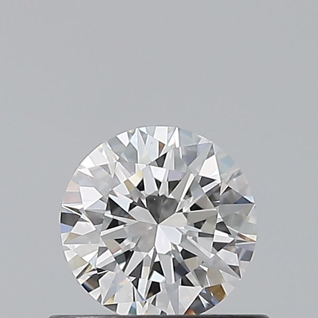 Diamond Natural 0,5Ct E-SI1 Round - GIA7558734509 1