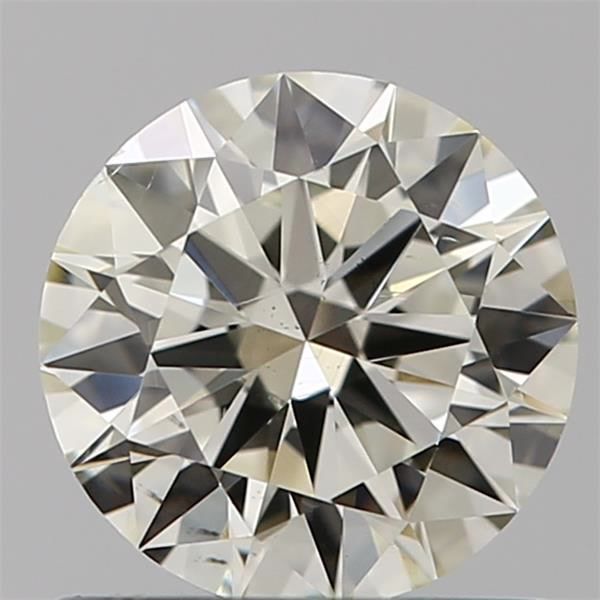 Diamond Natural 0,7Ct J-SI1 Round - IGI797682166 1
