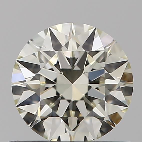 Diamond Natural 0,53Ct I-VVS2 Round - IGI797682184 1