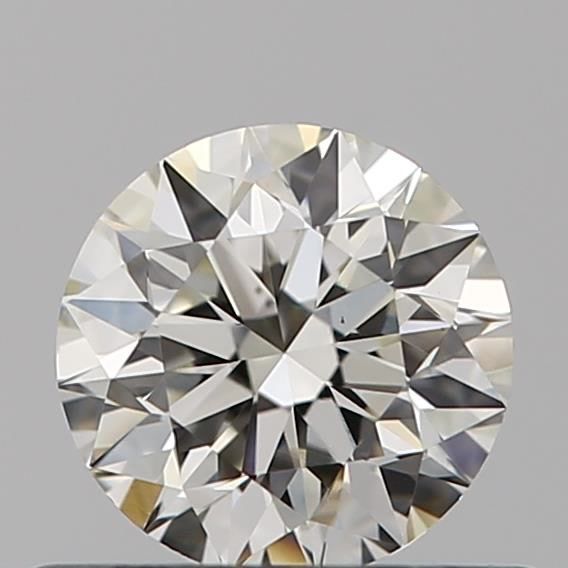 Diamond Natural 0,45Ct H-VS1 Round - IGI797682188 1