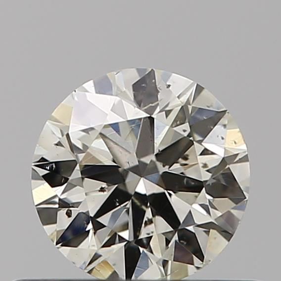 Diamond Natural 0,4Ct J-SI1 Round - IGI797682235 1