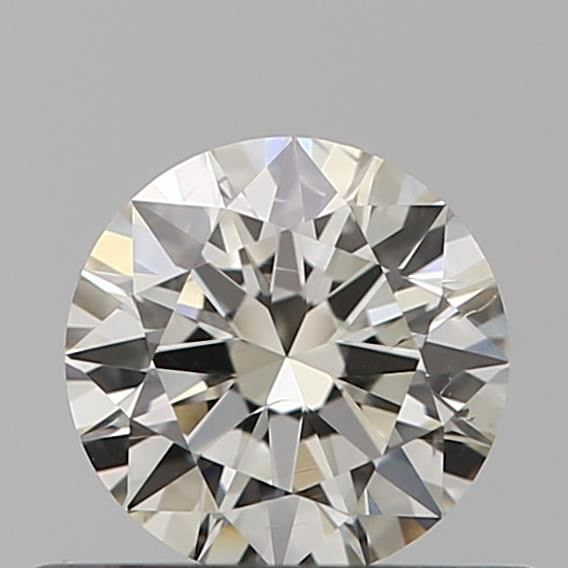 Diamond Natural 0,4Ct I-SI1 Round - IGI797682208 1