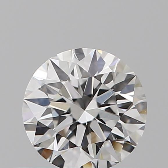 Diamond Natural 0,37Ct F-VS2 Round - GIA7552335224 1
