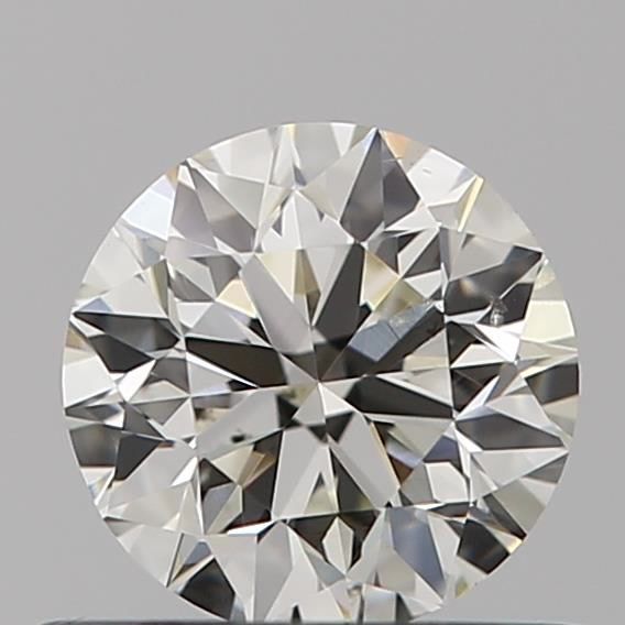 Diamond Natural 0,5Ct I-VS2 Round - IGI797682247 1
