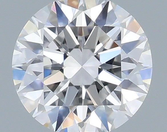 Diamond Natural 0,32Ct E-VS1 Round - GIA3555659007 1