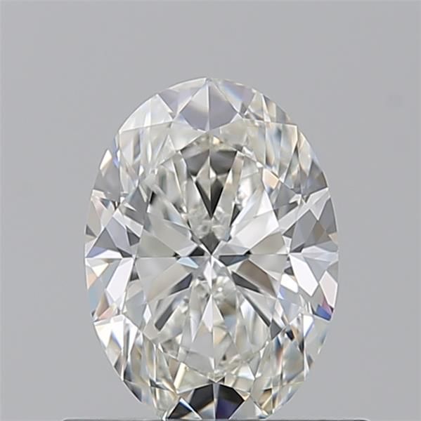 Diamond Natural 0,7Ct H-VS1 Oval - GIA1559108419 1