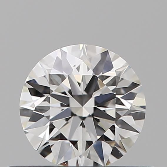Diamond Natural 0,35Ct F-VVS2 Round - GIA2534620809 1